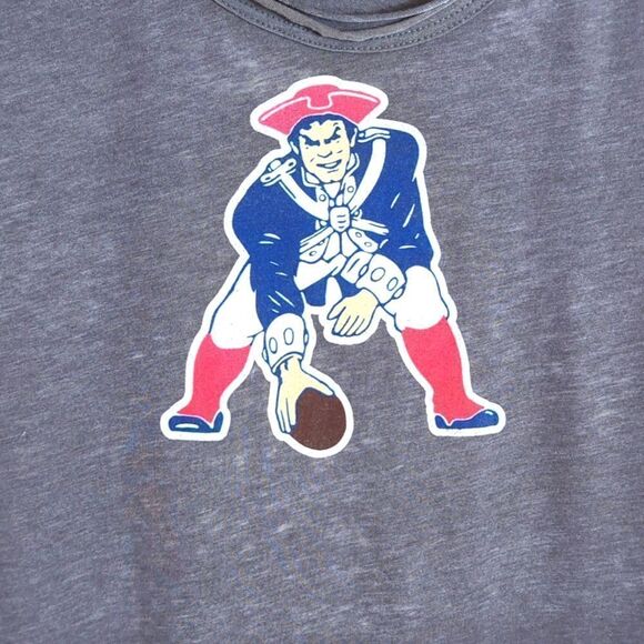 NFL Team Apparel New England Patriots Size Medium - Picture 3 of 7